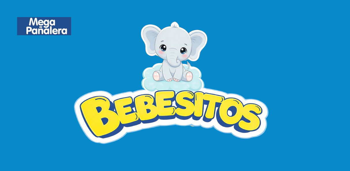MEGA PAÑALERA BEBESITOS