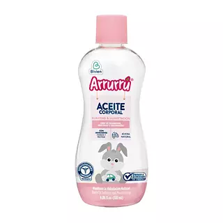 Aceite Arruru Corporal