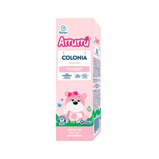Colonia Arrurú