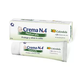 Crema #4 Calendula