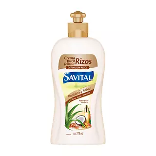 Crema De Peinar Savital