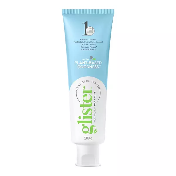 Crema Dental Glister