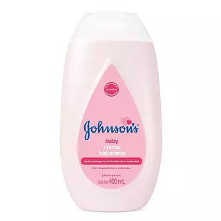 Crema Jonhson Rosada