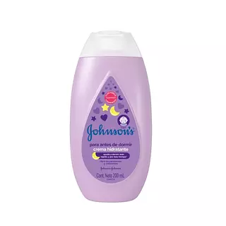 Crema Jonhson Morada