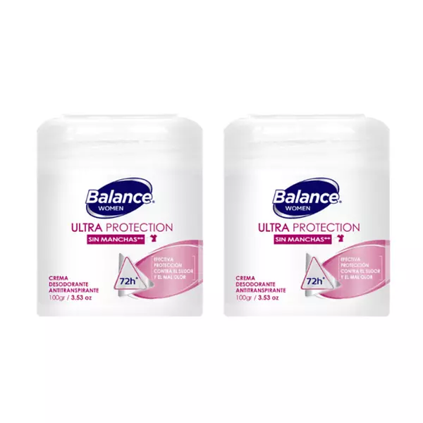 Desodorante Balance Pote