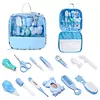 Kit De Aseo Baby Care Con Bolso