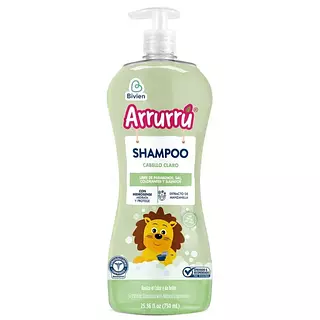 Shampoo Arruru Cabello Claro