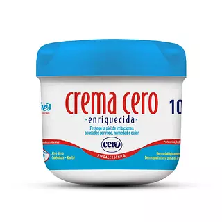 Crema Cero Original