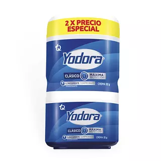 Crema Yodora
