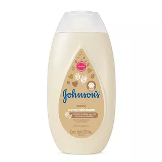 Crema Jonhson Avena