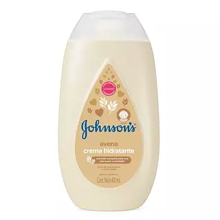 Crema Jonhson Avena
