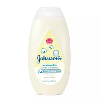 Crema Jonhson Recien Nacido
