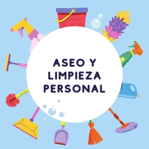 Aseo y Limpieza Personal