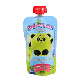 Compota Baby Fruit Manzana