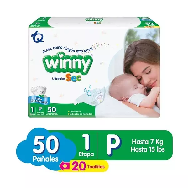 Winny Pañal Winny Etapa 1