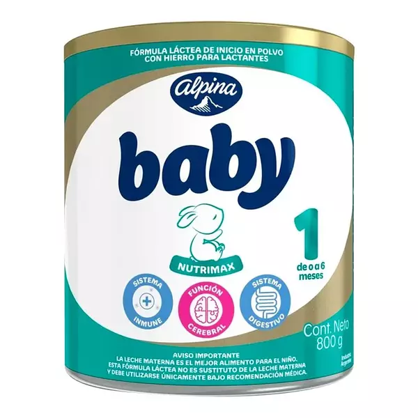 Baby Alpina 1