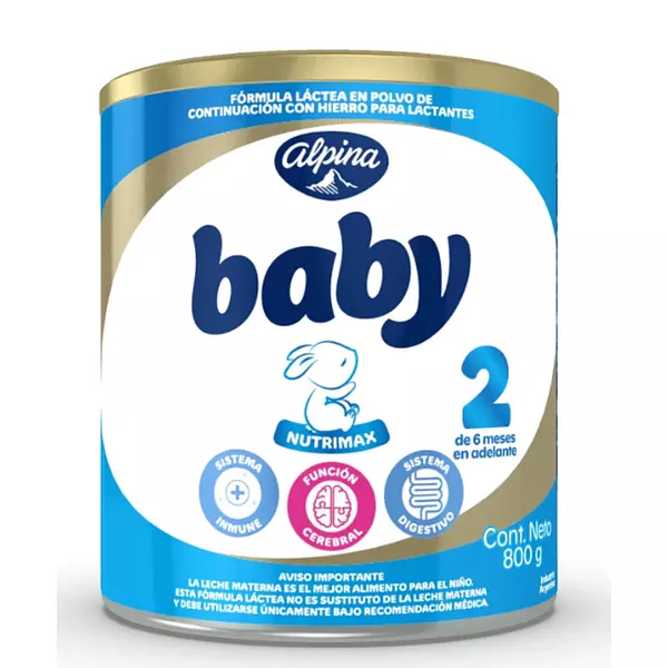 Baby Alpina 2