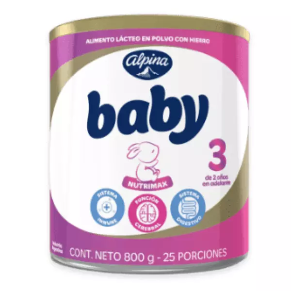 Baby Alpina 3