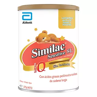 Similac Sin Lactosa