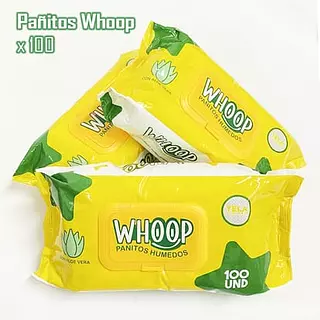 Pañitos Humedos Whoop