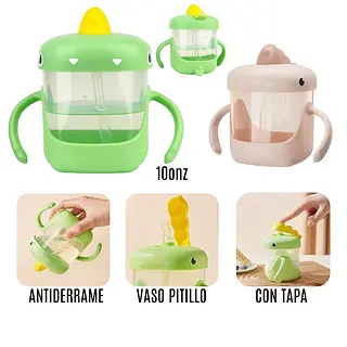 Termo Pitillo 10 Onz