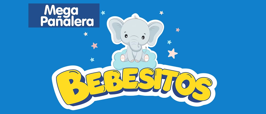 MEGA PAÑALERA BEBESITOS