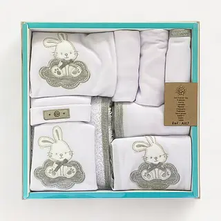 Ref. A167 Primer Dia De 9 Piezas