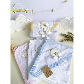 Ref. N005 Cobija En Hilo