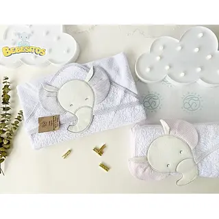 Ref. N055 Toalla Animales