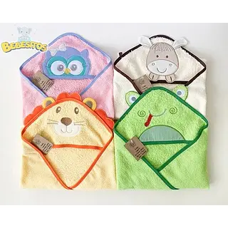 Ref. N055 Toalla Animales