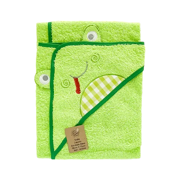 Ref. N055 Toalla Animales