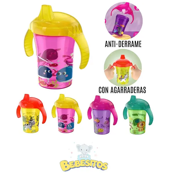 Ref. Az-049 Vaso Boquilla