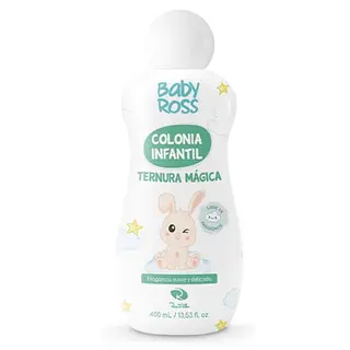 Colonia Baby Ross Ternura Magica
