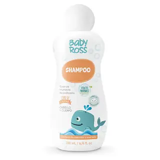 Shampoo Baby Ross