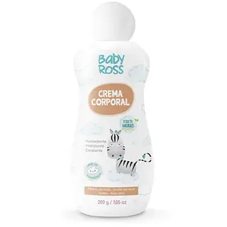 Crema Corporal Baby Ross
