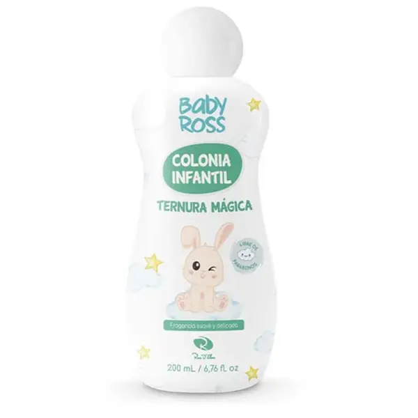 Colonia Baby Ross Ternura Magica