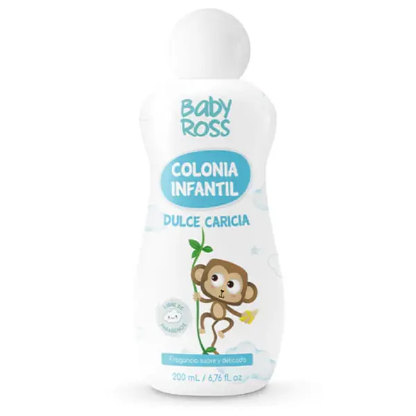 Colonia Baby Ross Dulce Caricia