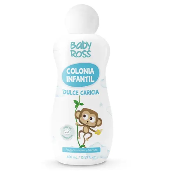 Colonia Baby Ross Dulce Caricia