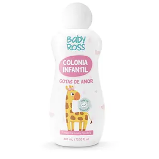 Colonia Baby Ross Gotas De Amor