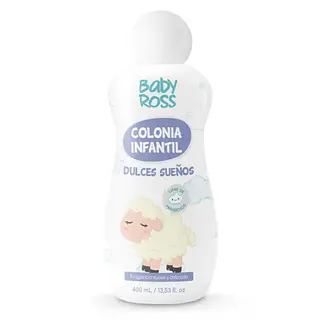 Colonia Baby Ross Dulce Sueños