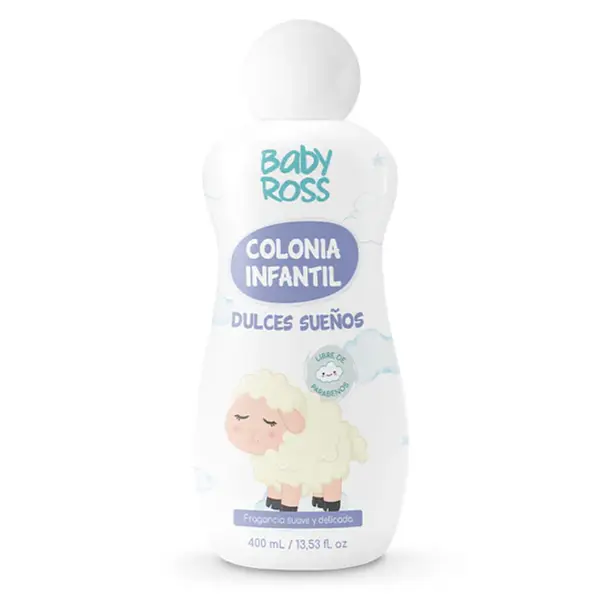 Colonia Baby Ross Dulce Sueños