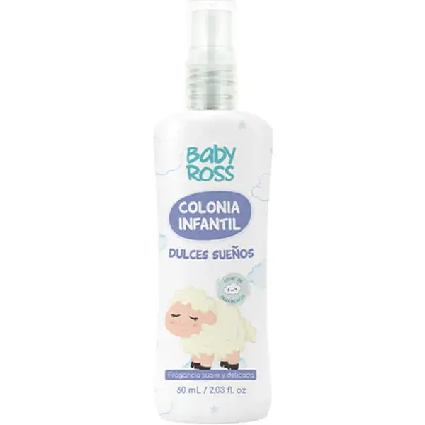 Colonia Baby Ross Dulce Sueños