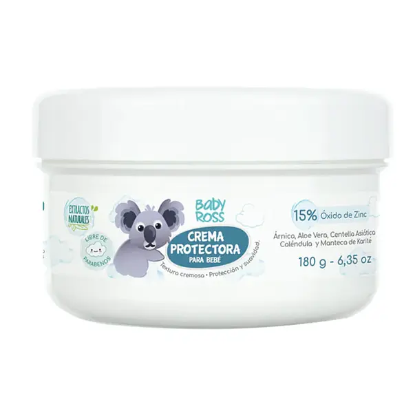 Crema Protectora Baby Ross