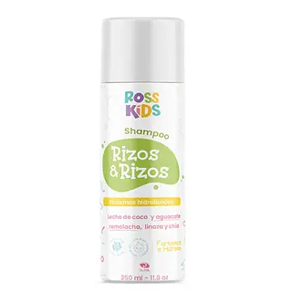 Shampoo Rizos & Rizos Ross Kids