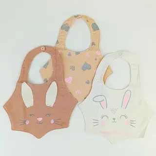 Ref. 398 Set De Baberos