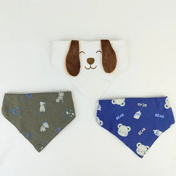 Ref. 398 Set De Baberos