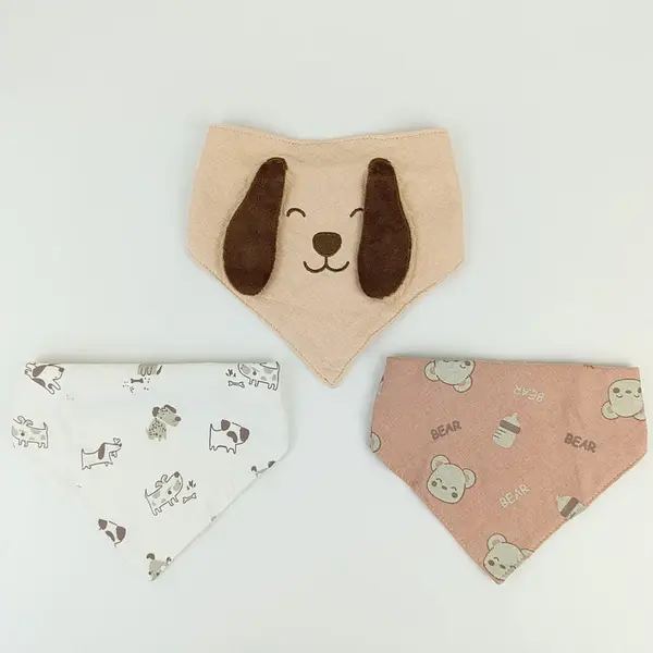 Ref. 398 Set De Baberos