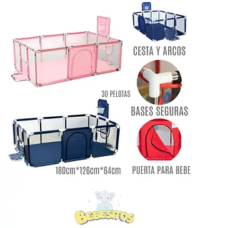 Ref. An07-06 Corral De Pelotas