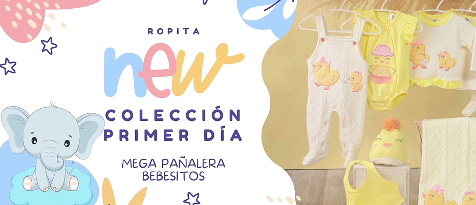 PRIMEROS DÍAS