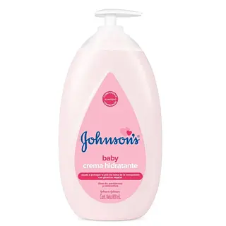 Crema Johnson Rosado